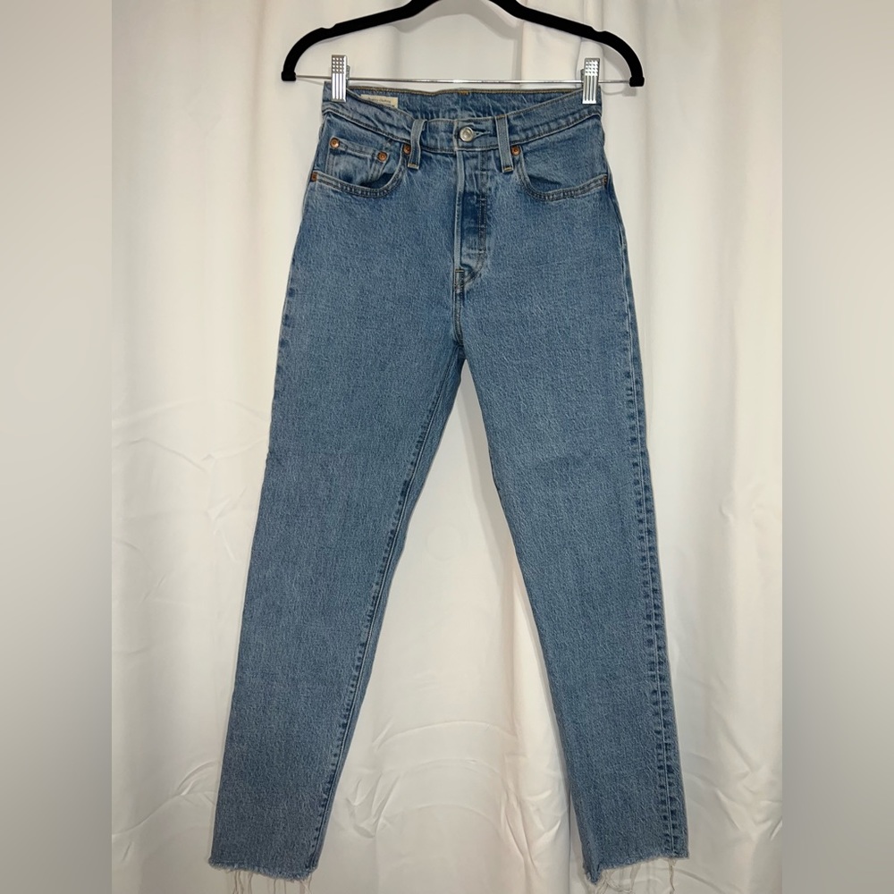 Levi 501 jeans